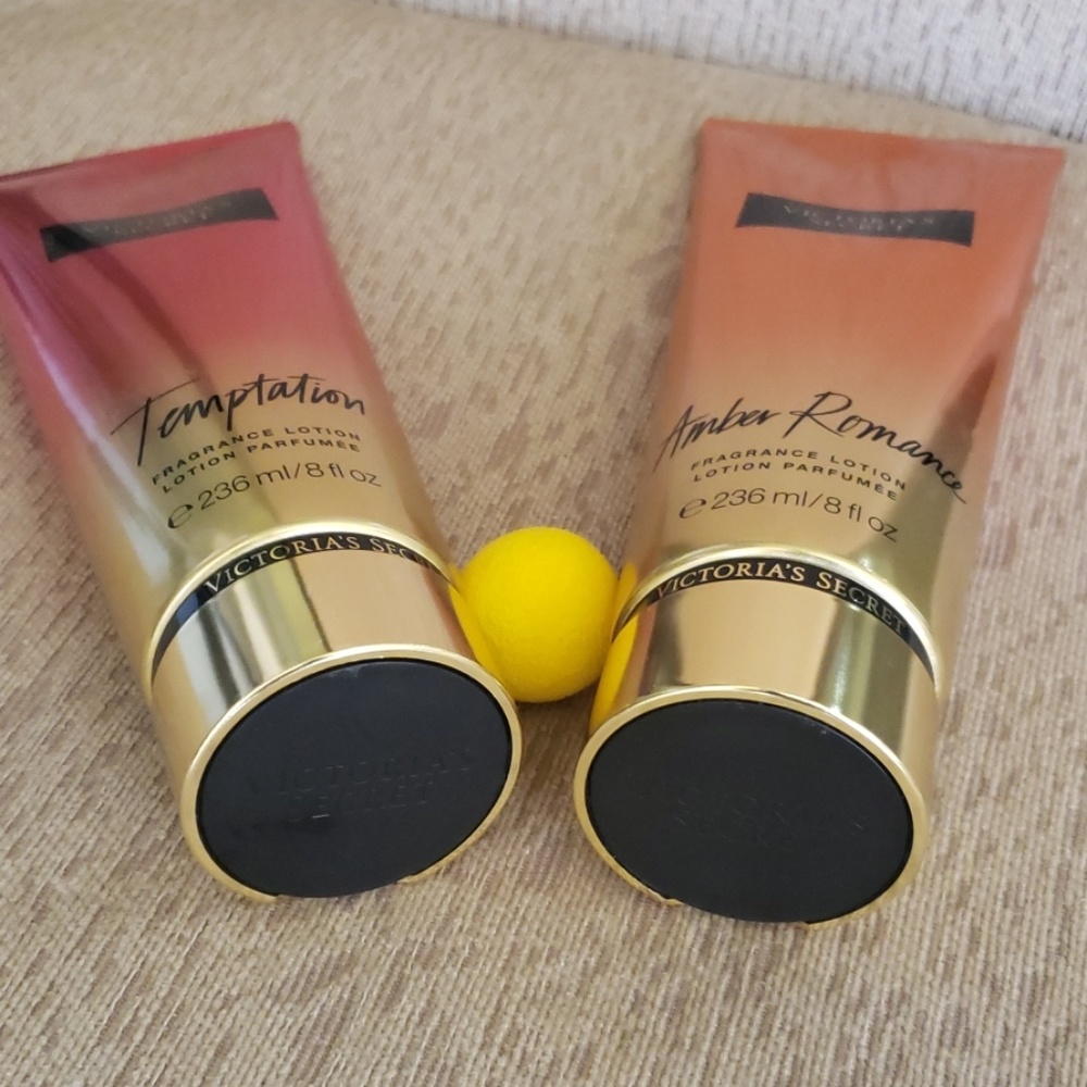 2 Victoria's Secret fragrance lotions - Picture 4 of 4